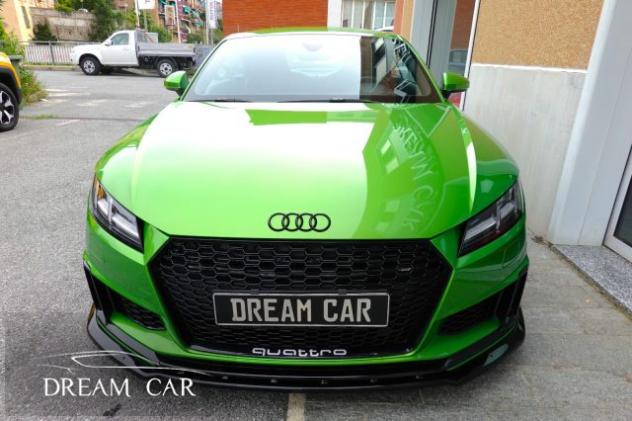 AUDI TT Coupé 45 TFSI quattro S-tronic COMPETITION rif. 22746858 - Foto 7