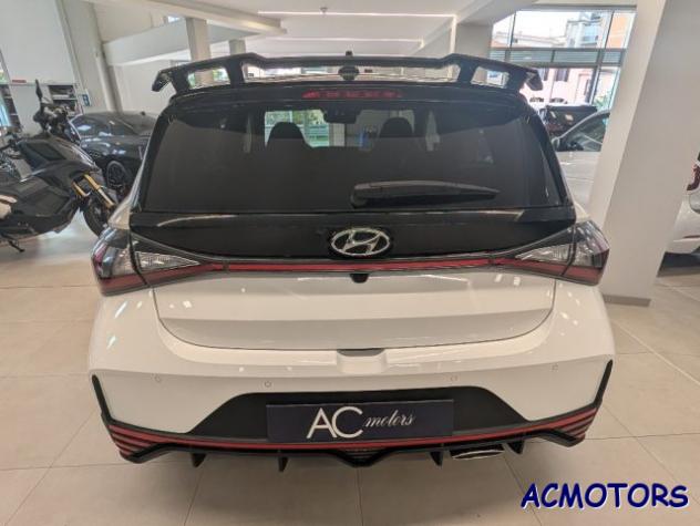 HYUNDAI i20 N 1.6 T-GDI N-Performance rif. 23774007 - Foto 7