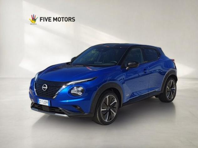 NISSAN Juke 1.6 HEV N-Design rif. 23851802 - Foto 3