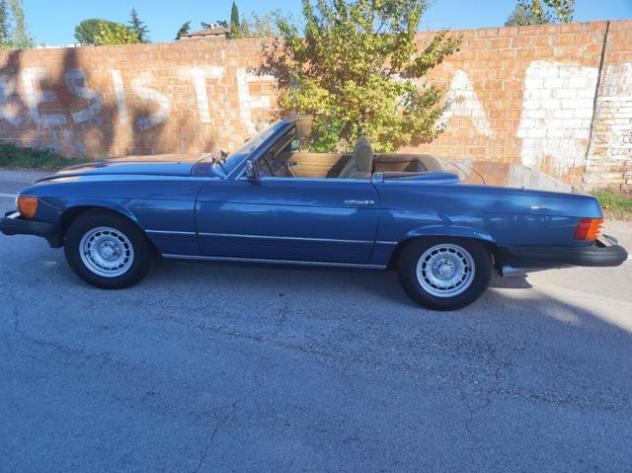 MERCEDES-BENZ SL 380 SL Roadster rif. 22427681 - Foto 3