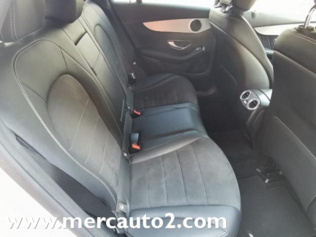 MERCEDES-BENZ GLC 250 d 4Matic Coupé Premium GARANZIA 12 MESI rif. 22437982 - Foto 7