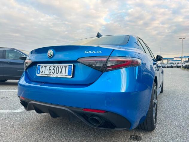 ALFA ROMEO Giulia (2016) Giulia 2.0 Turbo 280 CV AT8 AWD Q4 Sprint - Foto 7