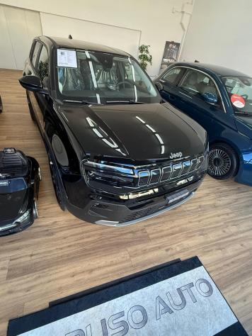 Jeep Avenger 1.2 Turbo 100 CV Summit VEICOLO KM0