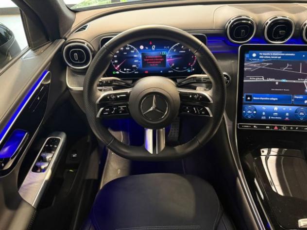 MERCEDES-BENZ GLC 220 d 4Matic MHEV AMG Line Premium Plus Usata Torino rif. 23614254 - Foto 8