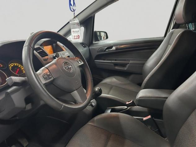 OPEL Zafira 2ª serie Zafira 1.8 16V VVT Cosmo - Foto 10