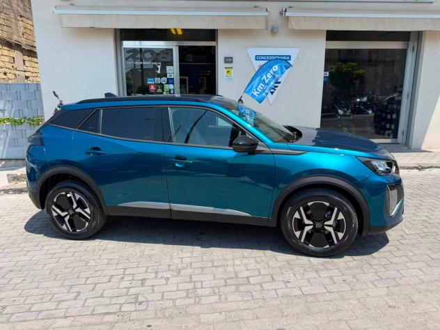 Peugeot 2008 1.2 BENZINA PURETECH 100CV ALLURE 2025 KM0 - Foto 4