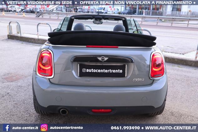 MINI MINI 1.5 Cooper Cabrio Aut. LED - Foto 6