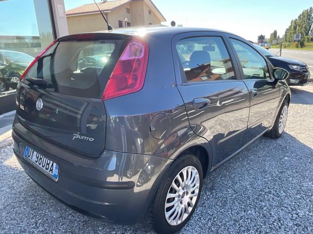 Fiat Punto Classic 1.2 5 porte Active - Foto 4