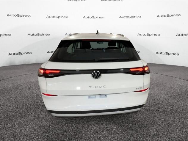 Volkswagen T-Roc 1.5 eTSI 110kW ACT Life DSG #nazionale - Foto 4