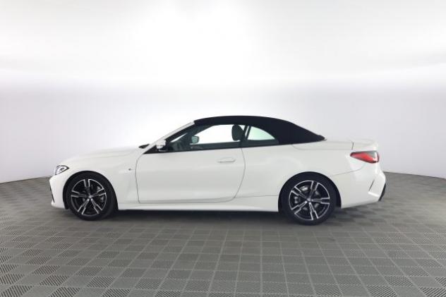 BMW 420 Serie 4 Cabrio d 48V Cabrio Msport rif. 23711519 - Foto 7