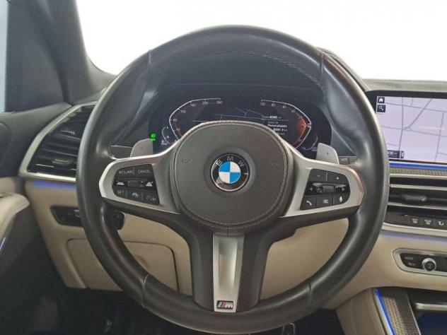 BMW X5 xDrive25d Msport Aut. rif. 23732205 - Foto 10