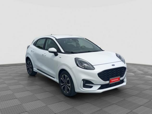 FORD Puma Puma 1.0 EcoBoost 125CV aut ST-Line rif. 23876591 - Foto 7