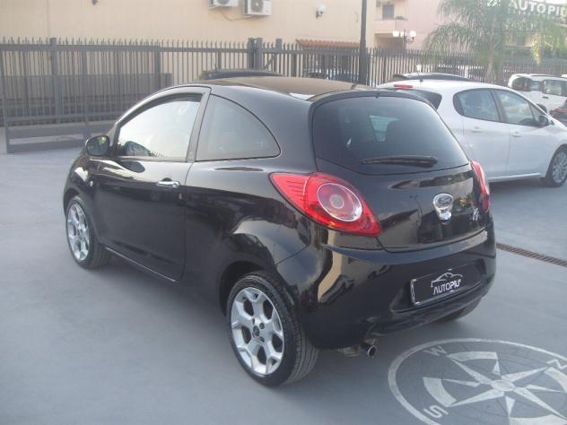Ford Ka Ka+ 1.2 8V 69CV Titanium - Foto 3