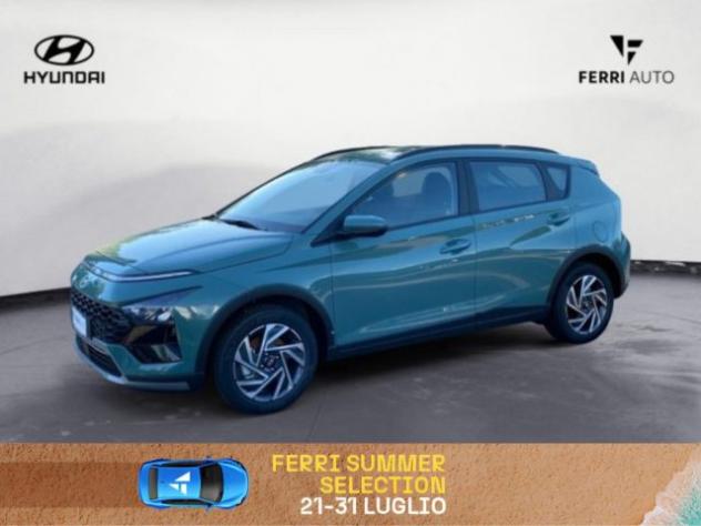 HYUNDAI Bayon 1.2 MPI XLine rif. 23934804