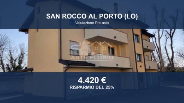 Immobile in asta di 10 m² in vendita a San Rocco al Porto