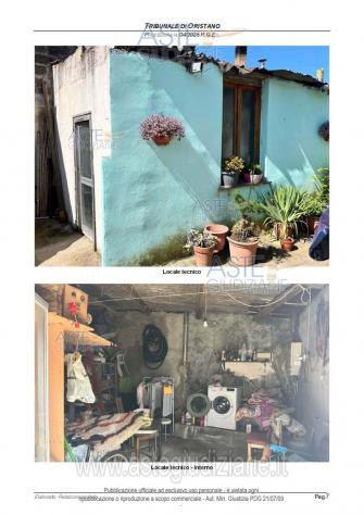 IMMOBILI-IMMOBILE RESIDENZIALE-Via Iosto, 8, 08016 Borore NU, Italia - Foto 2