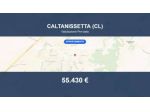 Immobile in asta di 115 m² con più di 5 locali in vendita a Caltanissetta