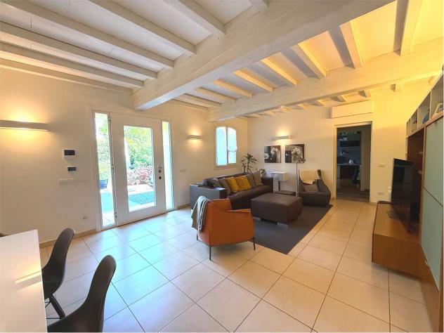VA0305 - ESCLUSIVA CARPI STUPENDA MAISONETTE CON 700 MQ DI GIARDINO!!!!! - Foto 12