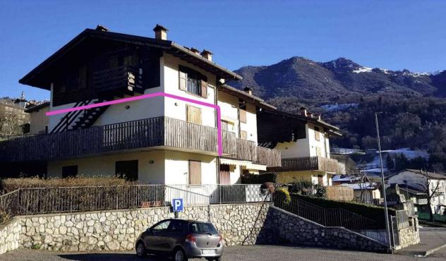 341/2025 U BG - bilocale all'asta a Costa Serina - Foto 2