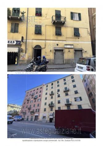 IMMOBILI-IMMOBILE RESIDENZIALE-Via Walter Fillak, 13, 16151 Genova GE, Italia