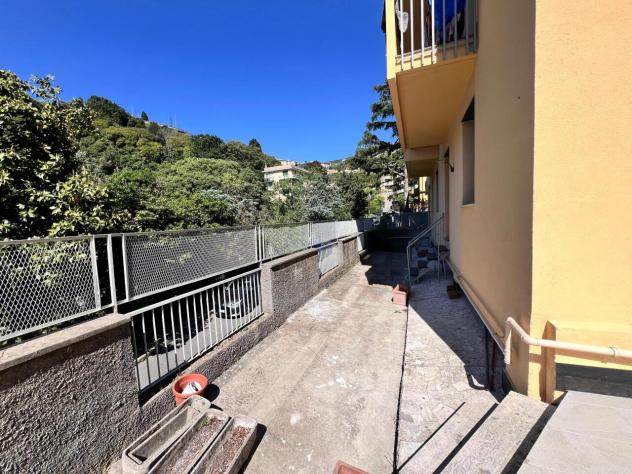 Quadrilocale in vendita a Genova, Quarto - Foto 5