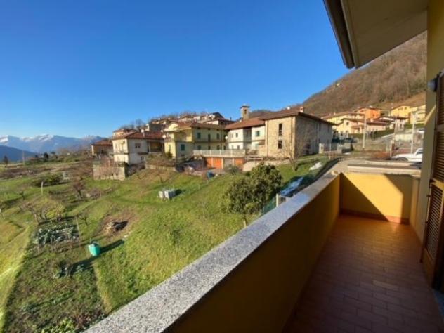 PORZIONE DI BIFAMILIARE CON GIARDINO A CALOLZIO Lorentino - Foto 18