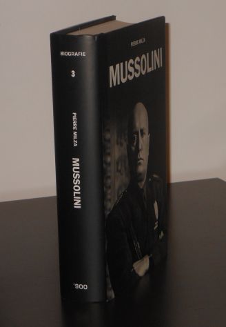 MUSSOLINI, Pierre Milza, Edizione speciale per la Repubblica Garzanti libri. - Foto 6