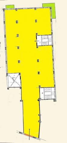Lamezia Terme vendesi negozio 1 vani 460 Mq - Foto 4