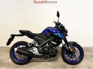 YAMAHA MT 125 .