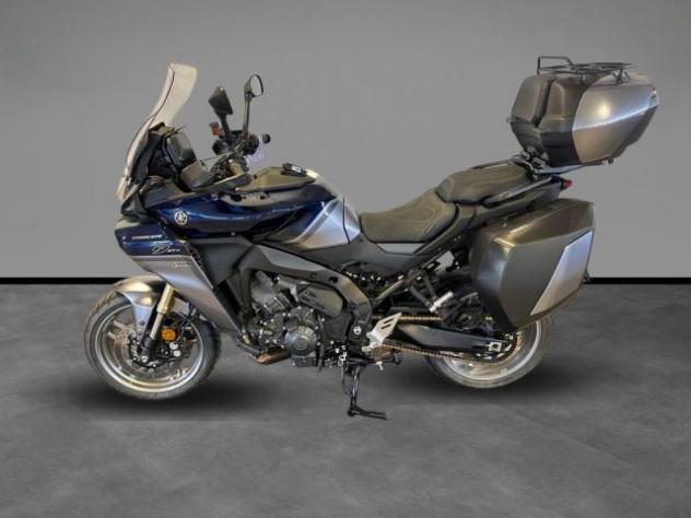 YAMAHA Tracer 9 GT TRACER 9 GT PLUS - TRIS BORSE - Foto 2