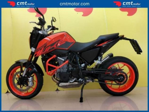 KTM 690 Duke Garantita e Finanziabile rif. 23991869 - Foto 3