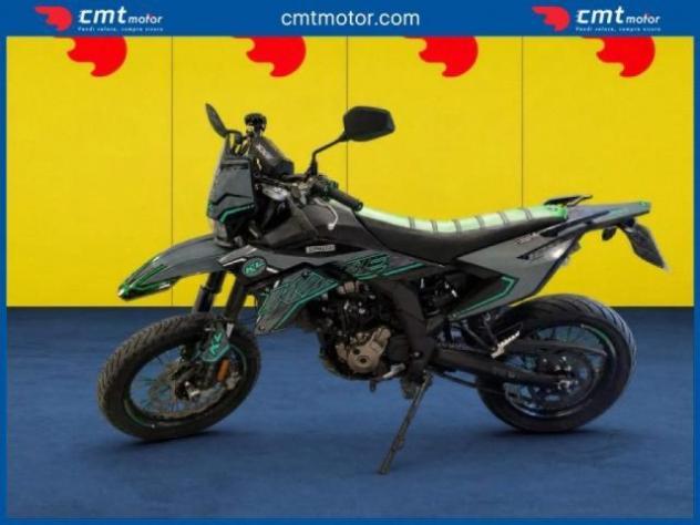 KL KXE 125 Garantita e Finanziabile rif. 23898813