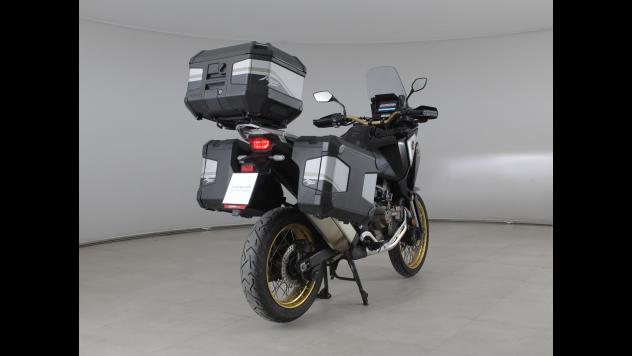 Honda CRF1100L Africa Twin Africa Twin CRF 1100L Adventure Sports Travel Edition DCT Ab - Foto 5