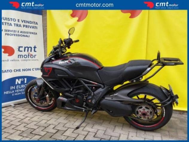 DUCATI Diavel 1200 Garantita e Finanziabile rif. 23935158 - Foto 5