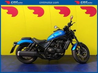 HONDA CMX 1100 Finanziabile - BLU - 965 rif. 23783200