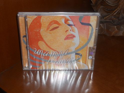 CD MINA -UNA MINA D 'AMORE - Foto 3