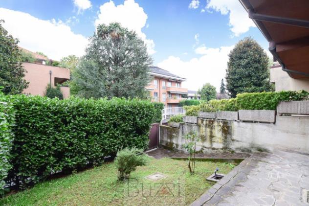 Villetta a schiera di 150 m² con 3 locali e box auto doppio in affitto a Seregno - Foto 2