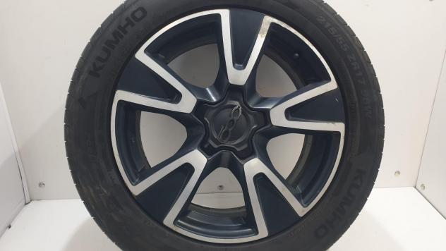 CERCHIO IN LEGA FIAT 500 X Serie 735602471 735602471 (15) - Foto 2