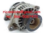 Isuzu D-Max 2012 alternatore 8981965850