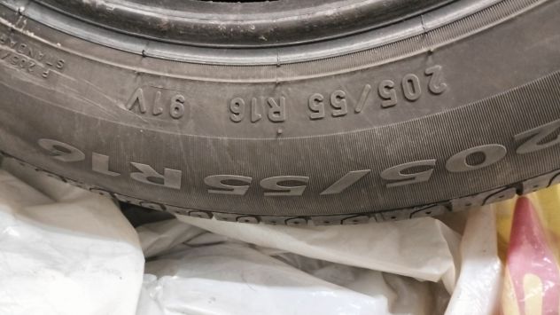 Pirelli Cinturato P7 estive 205/55/16 - Foto 2