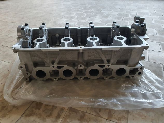 TESTATA NUOVA NUDA G16B 16V VITARA E ALTRI MODELLI - Foto 6