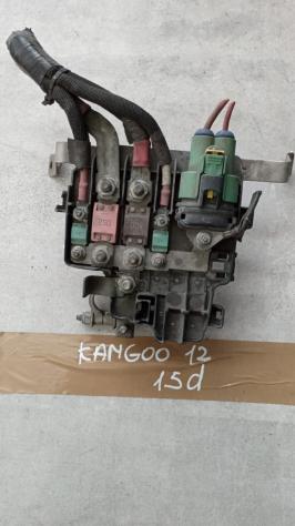 SCATOLA PORTA FUSIBILI INTERNA RENAULT Kangoo 4° Serie (0821)