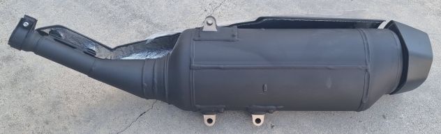 Marmitta originale Yamaha Xmax - Foto 4