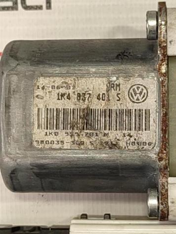 MOTORINO ALZAVETRO ANTERIORE SINISTRO VOLKSWAGEN Golf 5 Berlina 1K4837401S 0130822229 (0308) - Foto 2