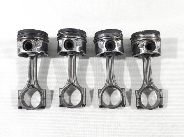 PISTONI MOTORE PEUGEOT 3008 Serie 9818178480 YH01 Diesel 1500 (1623)