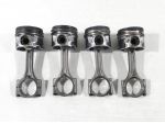 PISTONI MOTORE PEUGEOT 3008 Serie 9818178480 YH01 Diesel 1500 (1623)