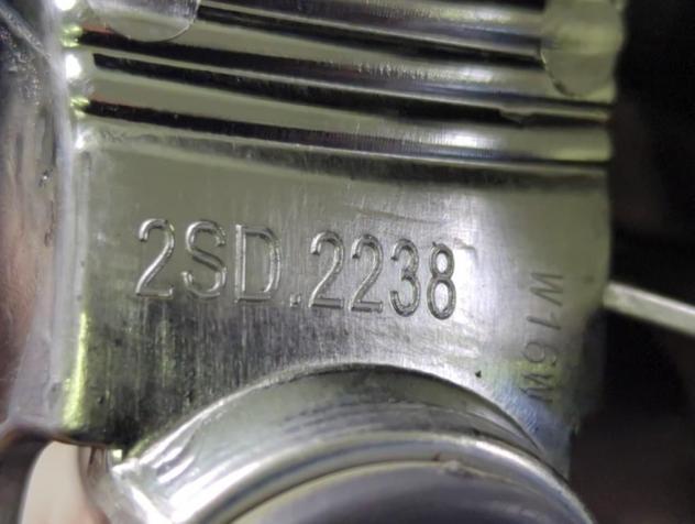 39137528 FARO FANALE POSTERIORE DESTRO PARTE INTERNA OPEL CROSSLAND 1.2 B 61KW 5P (2020) RICAMBIO USATO - Foto 8