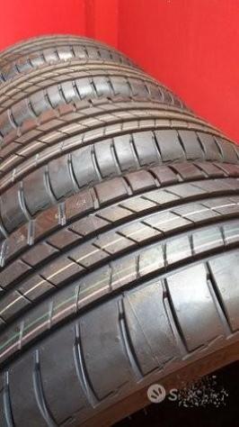 4 gomme 215 40 18 BRIDGESTONE A885 - Foto 3