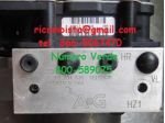 0265234339 0265950475 Opel Meriva gruppo ABS Bosch 13212935