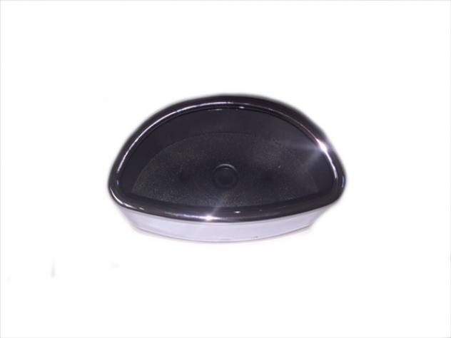 0086386 TERMINALE SCARICO CROMATO LIGIER IXO JS50 JSRC
